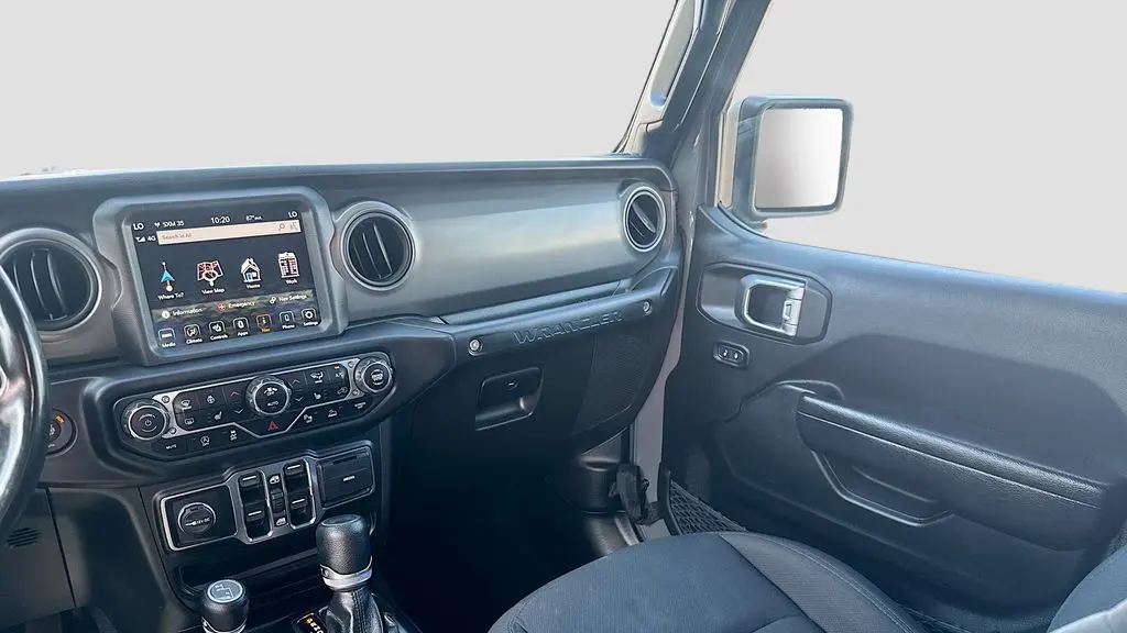 2022 Jeep Wrangler Unlimited Jeep Beach Edition