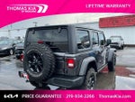 2022 Wrangler Unlimited Thumbnail 13