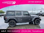 2022 Wrangler Unlimited Thumbnail 14