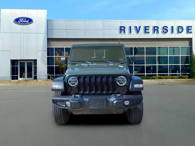 2022 Jeep Wrangler - $24,995