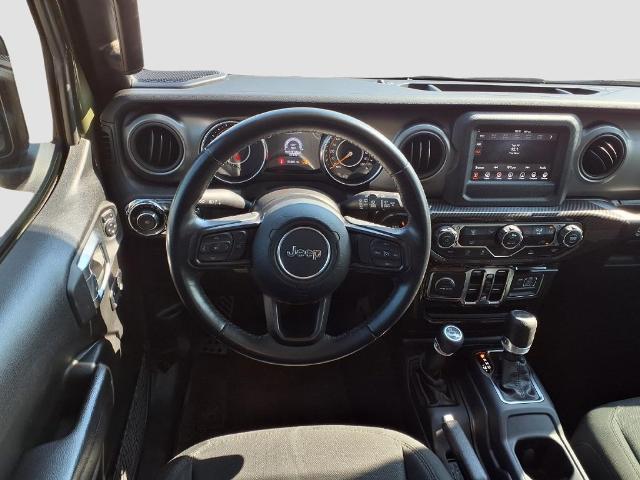 2022 Jeep Wrangler - $24,995