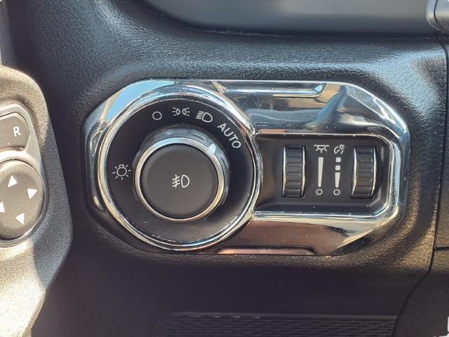 2022 Jeep Wrangler - $24,995