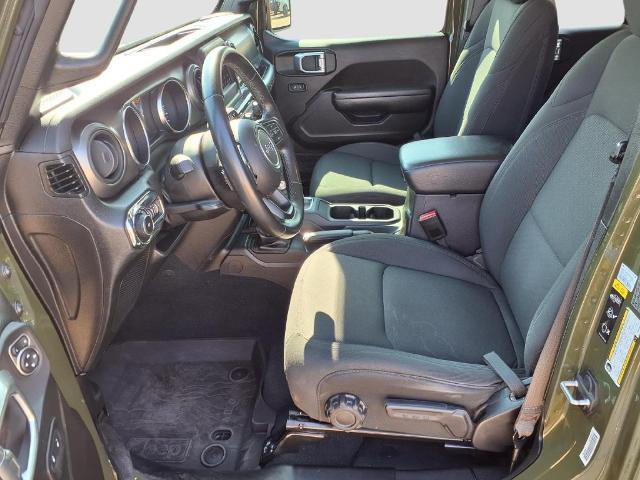 2022 Jeep Wrangler - $24,995