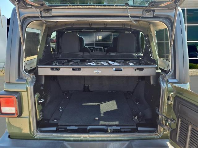 2022 Jeep Wrangler - $24,995