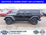 2023 Wrangler Thumbnail 2