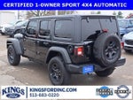 2023 Wrangler Thumbnail 3
