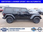 2023 Wrangler Thumbnail 6