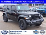 2023 Wrangler Thumbnail 7