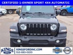 2023 Wrangler Thumbnail 8