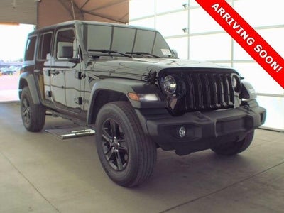 2023 Jeep Wrangler 4X4 Sport 4DR SUV