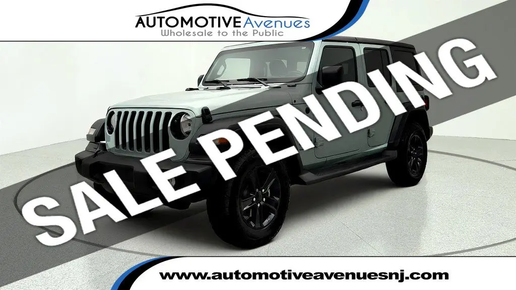 2023 Jeep Wrangler