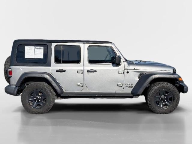 2018 Jeep Wrangler - $23,950