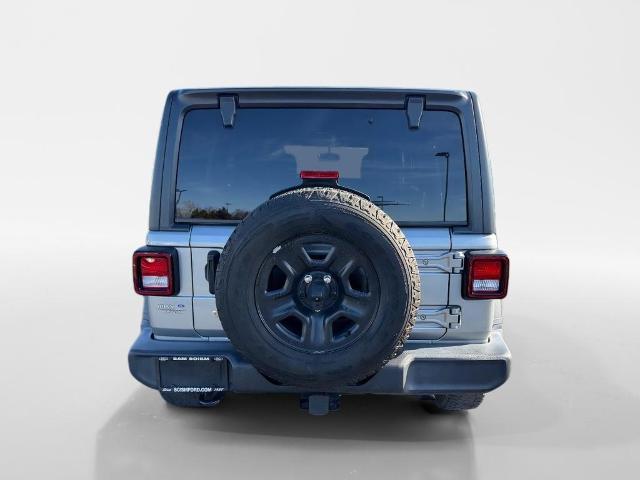 2018 Jeep Wrangler - $23,950