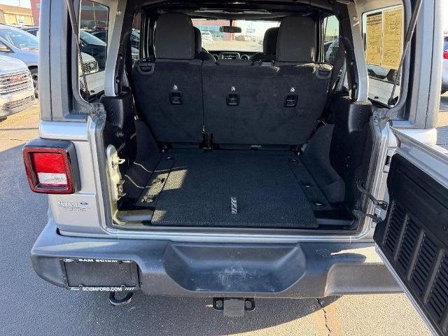 2018 Jeep Wrangler - $23,950