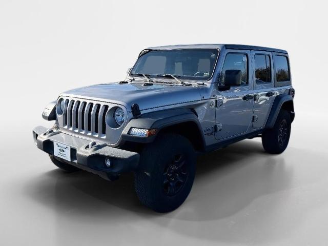 2018 Jeep Wrangler - $23,950