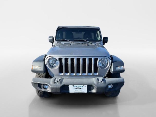2018 Jeep Wrangler - $23,950