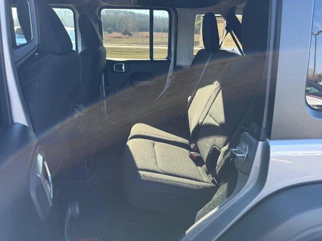 2018 Jeep Wrangler - $23,950