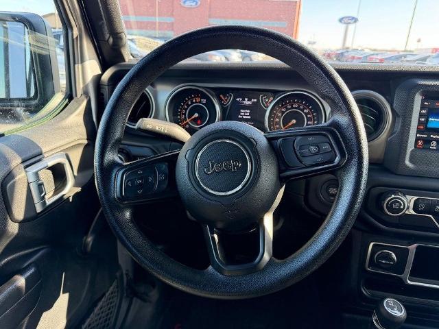 2018 Jeep Wrangler - $23,950