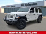 2018 Wrangler Unlimited Thumbnail 1