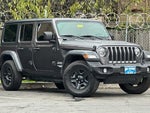 2018 Wrangler Unlimited Thumbnail 2
