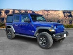 2018 Wrangler Unlimited Thumbnail 1