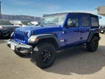 2018 Wrangler Unlimited Thumbnail 5