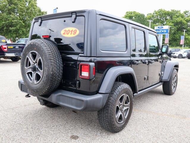 2019 Jeep Wrangler - $20,970