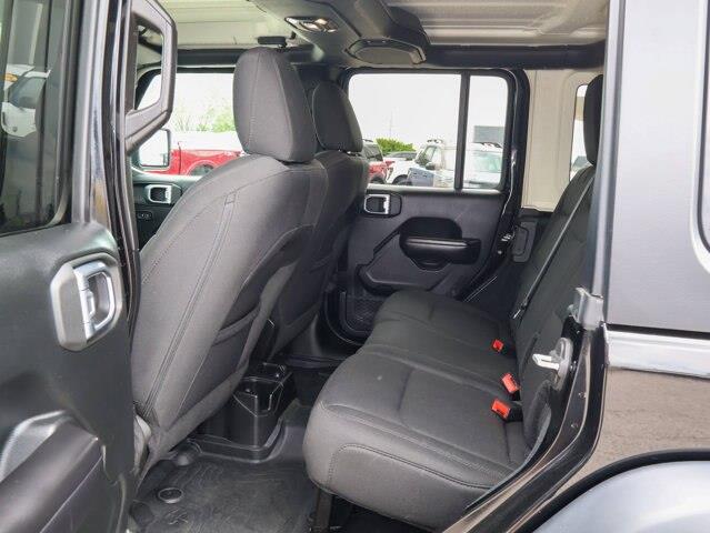 2019 Jeep Wrangler - $20,970