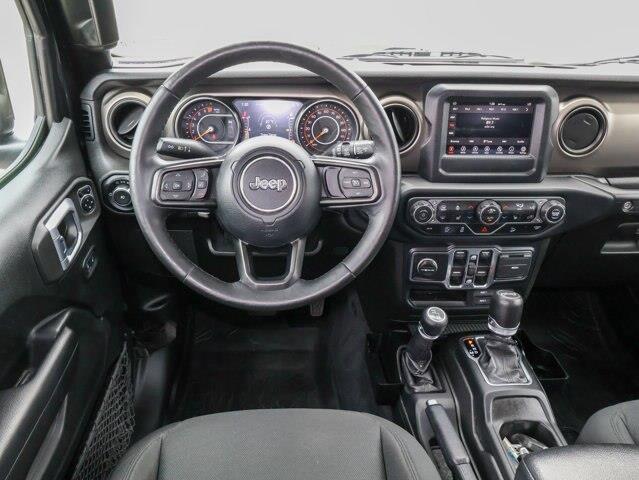 2019 Jeep Wrangler - $20,970
