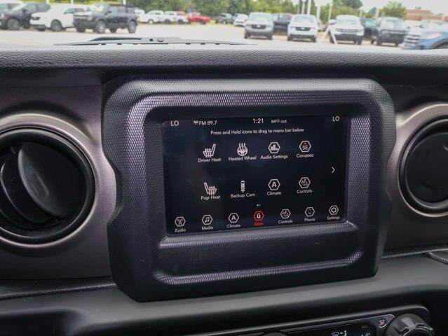 2019 Jeep Wrangler - $20,970