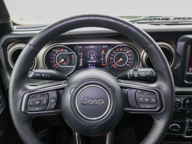 2019 Jeep Wrangler - $20,970