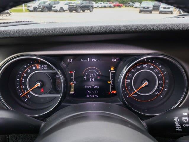 2019 Jeep Wrangler - $20,970