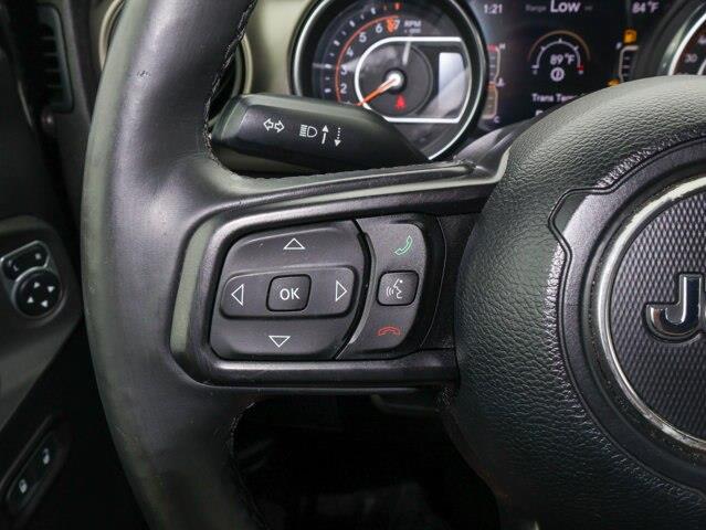 2019 Jeep Wrangler - $20,970