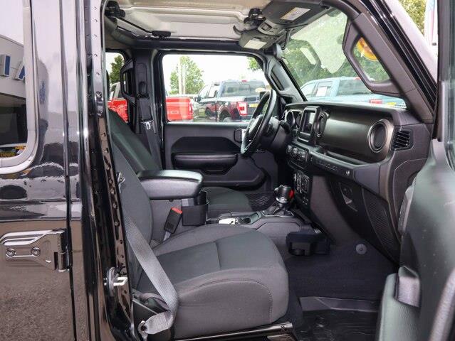2019 Jeep Wrangler - $20,970