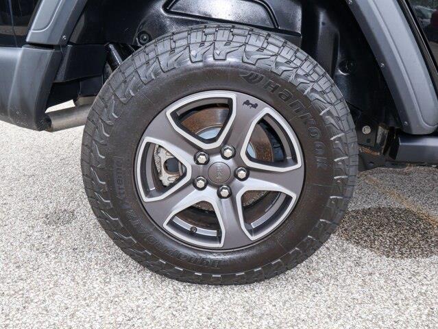 2019 Jeep Wrangler - $20,970