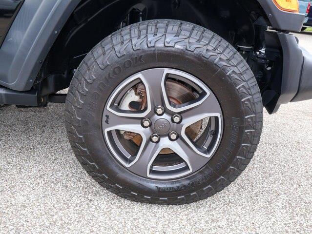 2019 Jeep Wrangler - $20,970
