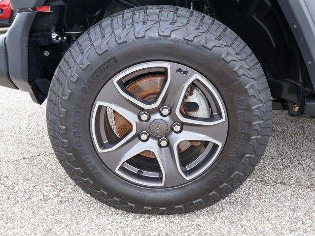 2019 Jeep Wrangler - $20,970