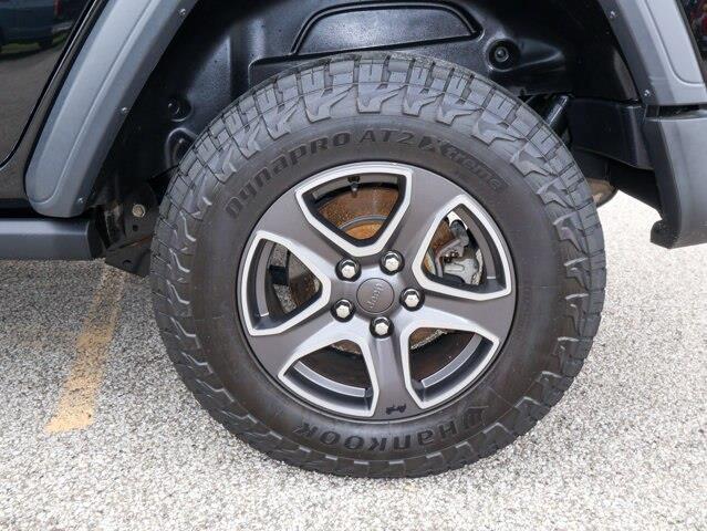 2019 Jeep Wrangler - $20,970