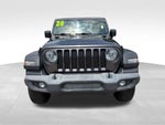 2020 Wrangler Unlimited Thumbnail 1