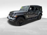 2020 Wrangler Unlimited Thumbnail 2