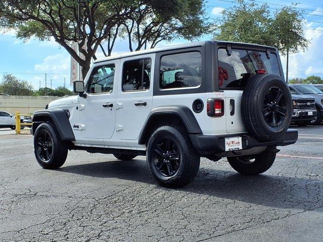 2020 Jeep Wrangler - $26,895
