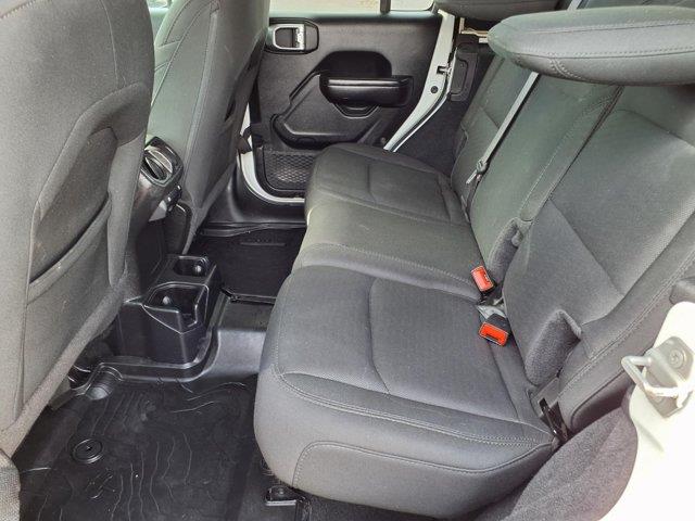2020 Jeep Wrangler - $26,895