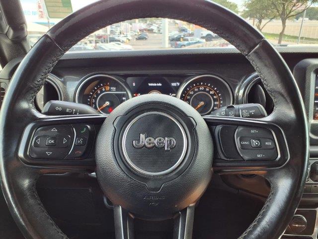 2020 Jeep Wrangler - $26,895