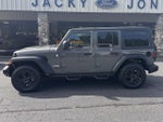 2020 Wrangler Unlimited Thumbnail 1