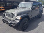 2020 Wrangler Unlimited Thumbnail 2