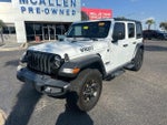 2020 Wrangler Unlimited Thumbnail 2