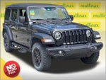 2020 Wrangler Unlimited Thumbnail 1