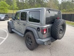 2021 Wrangler Unlimited Thumbnail 4