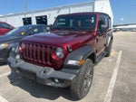 2021 Wrangler Unlimited Thumbnail 2