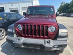 2021 Wrangler Unlimited Thumbnail 3